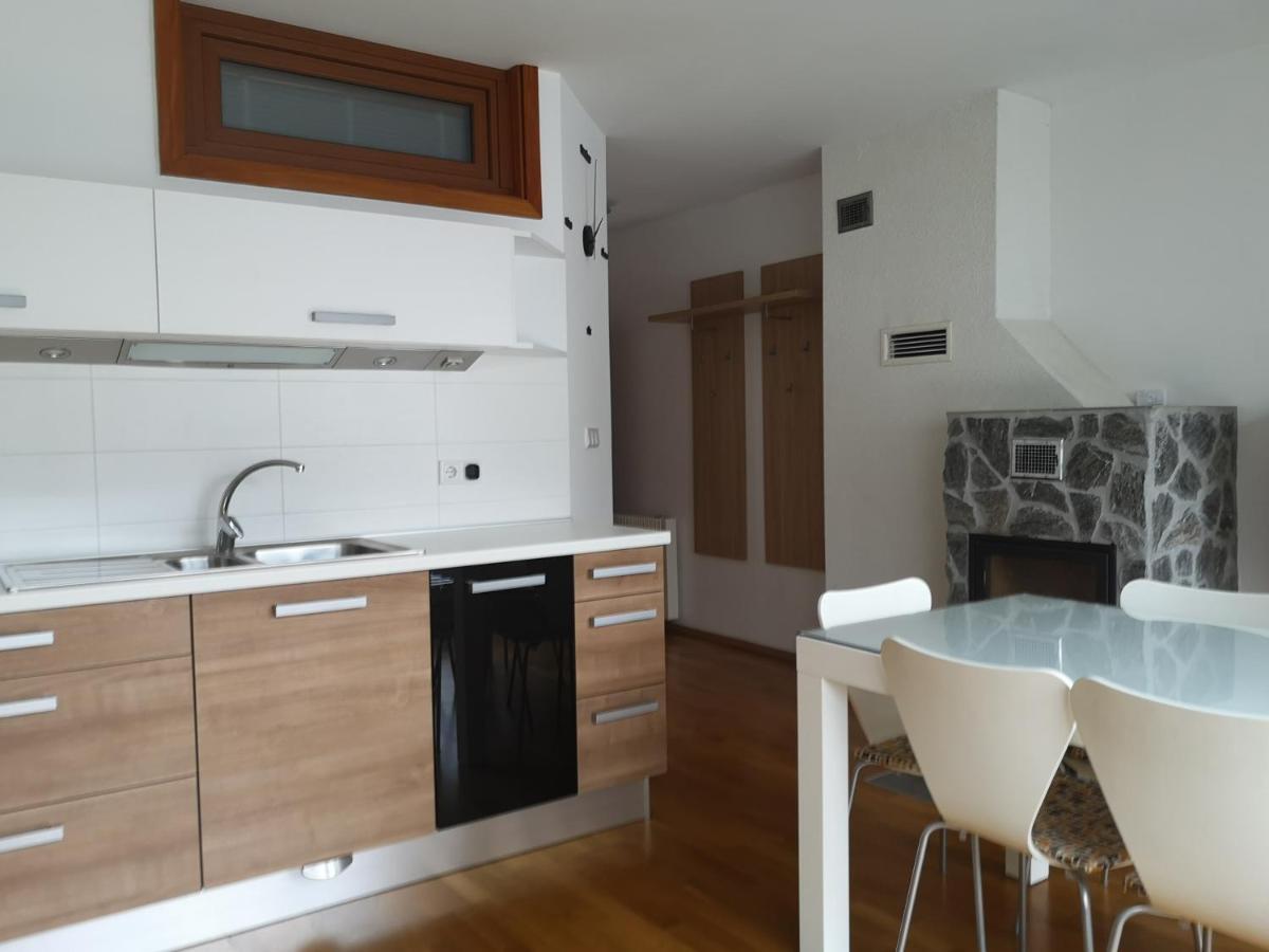 Apartment Alpin Bovec Dış mekan fotoğraf