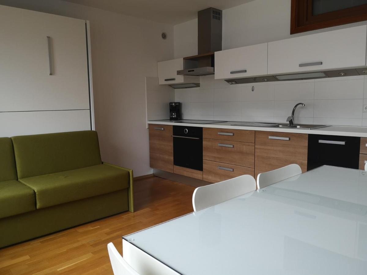 Apartment Alpin Bovec Dış mekan fotoğraf