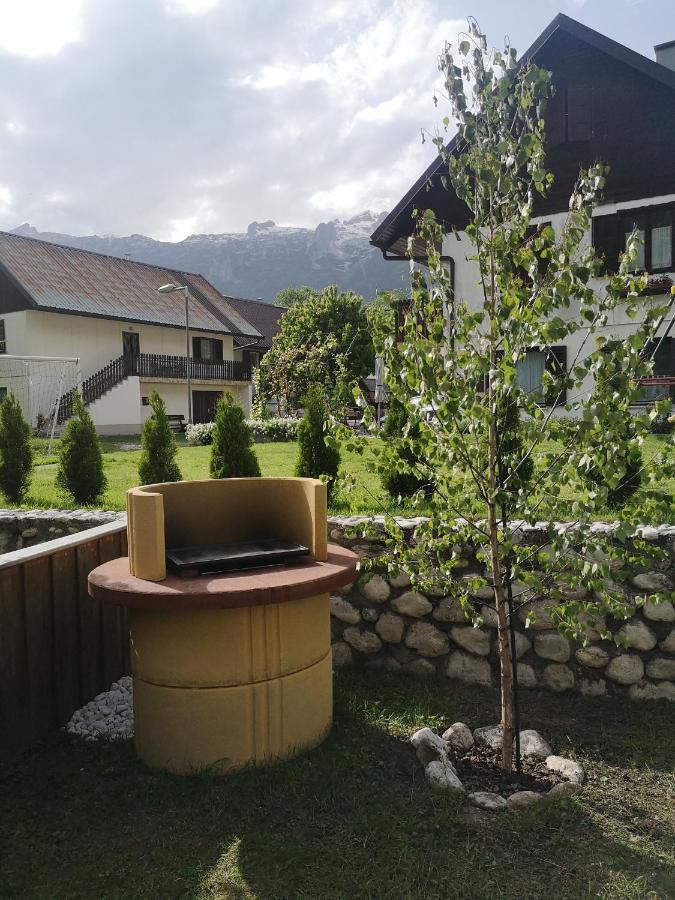 Apartment Alpin Bovec Dış mekan fotoğraf