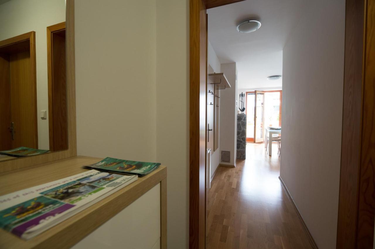 Apartment Alpin Bovec Dış mekan fotoğraf