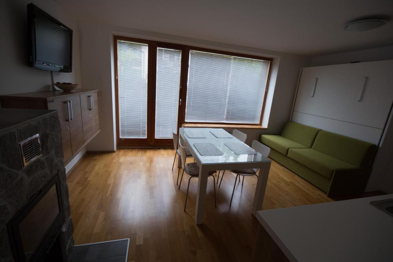 Apartment Alpin Bovec Dış mekan fotoğraf