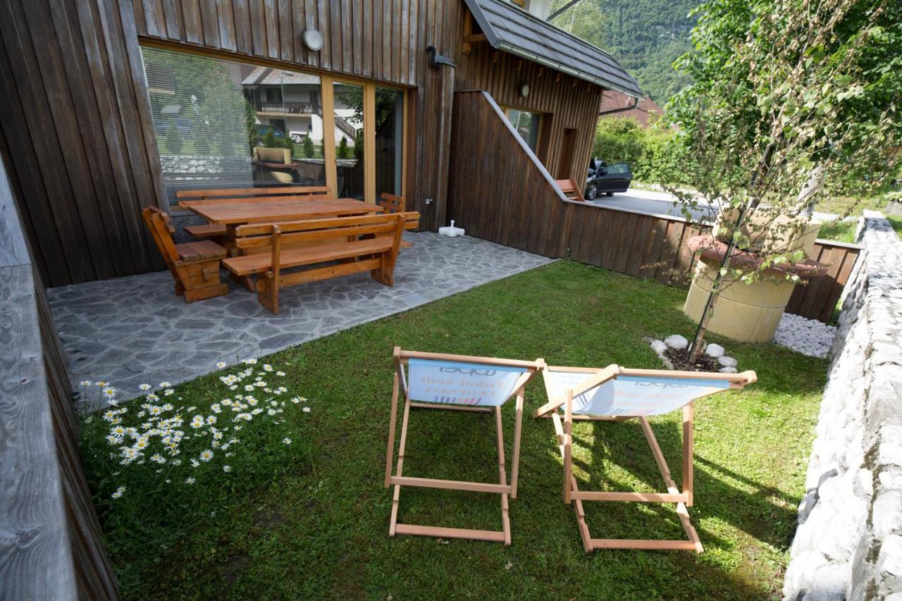 Apartment Alpin Bovec Dış mekan fotoğraf