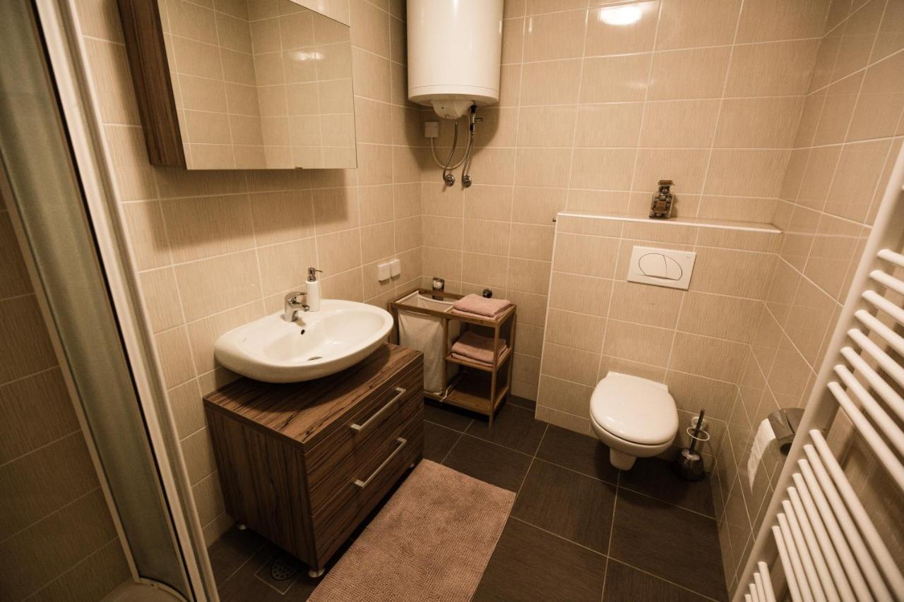 Apartment Alpin Bovec Dış mekan fotoğraf
