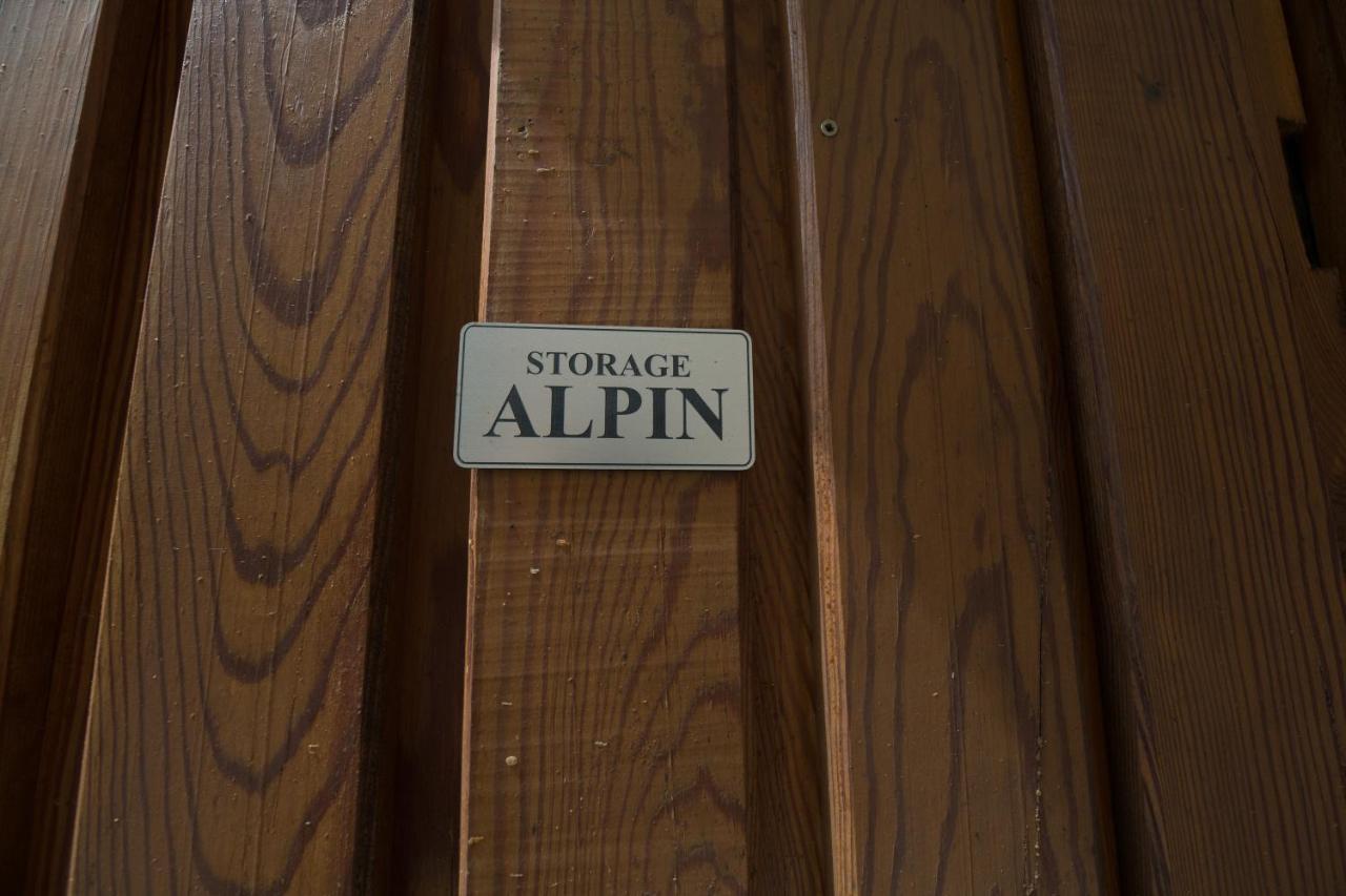 Apartment Alpin Bovec Dış mekan fotoğraf