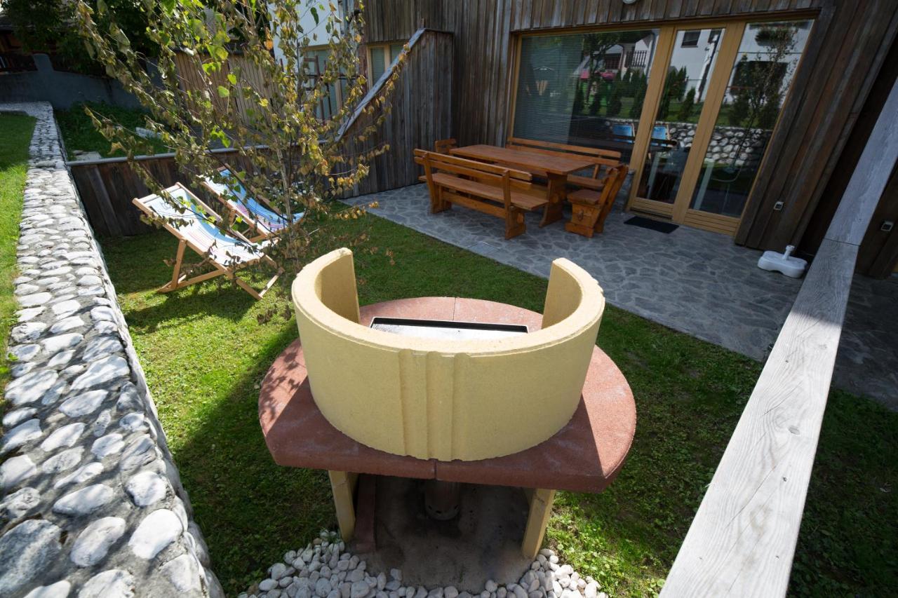Apartment Alpin Bovec Dış mekan fotoğraf