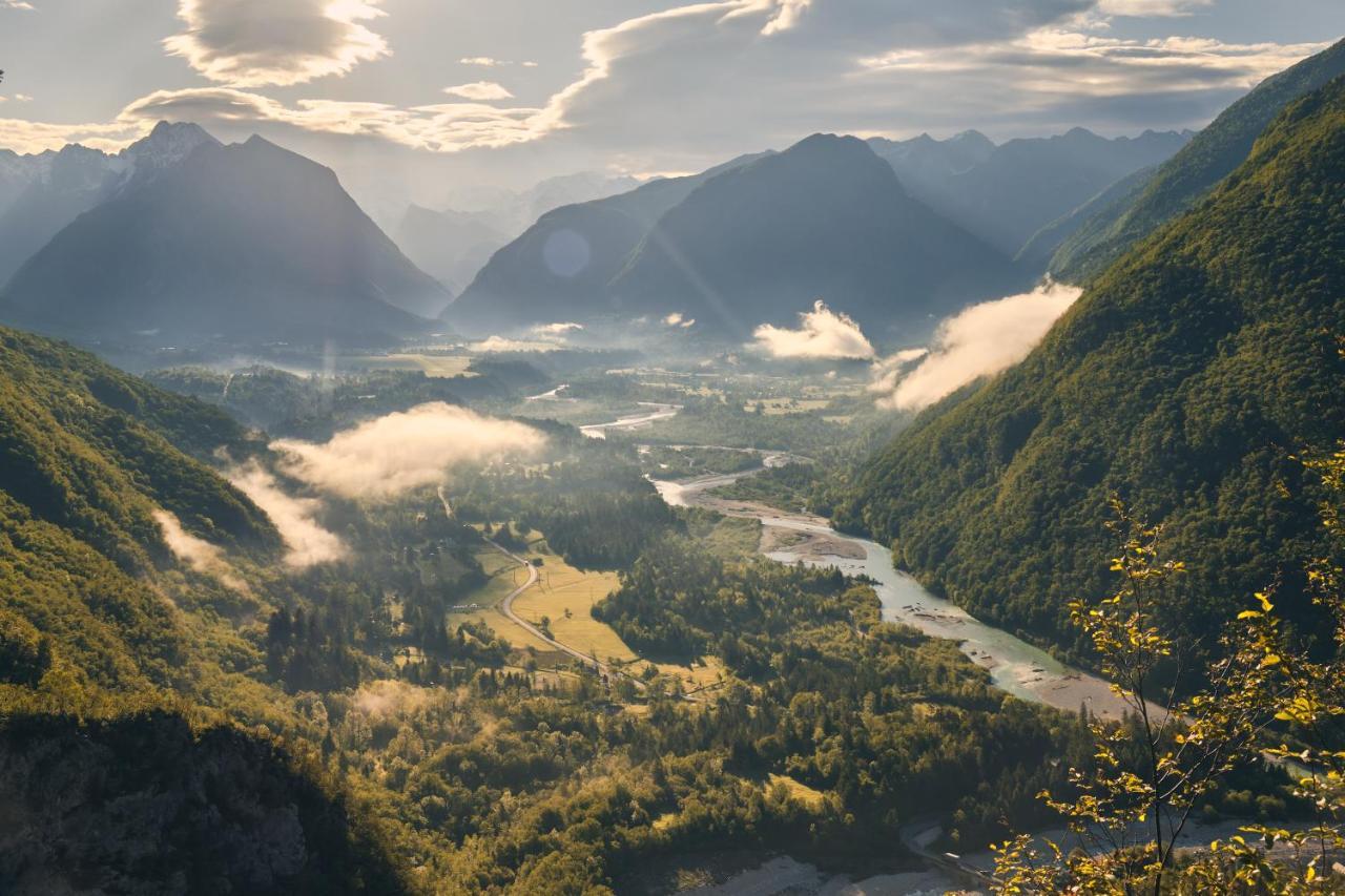 Apartment Alpin Bovec Dış mekan fotoğraf