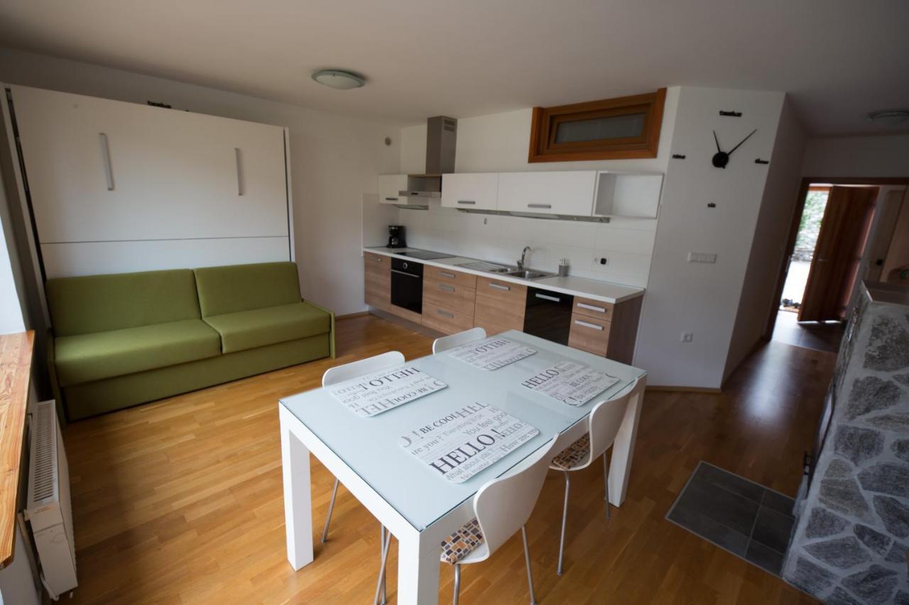 Apartment Alpin Bovec Dış mekan fotoğraf