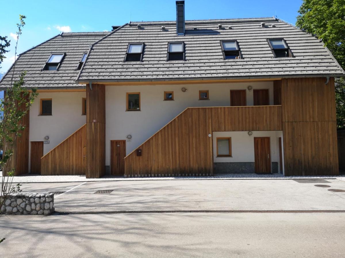 Apartment Alpin Bovec Dış mekan fotoğraf