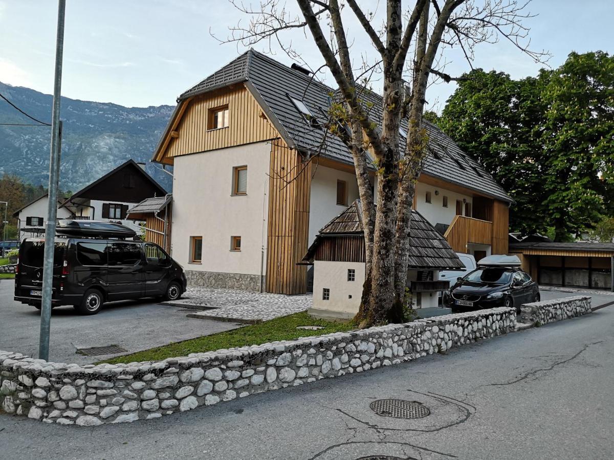 Apartment Alpin Bovec Dış mekan fotoğraf