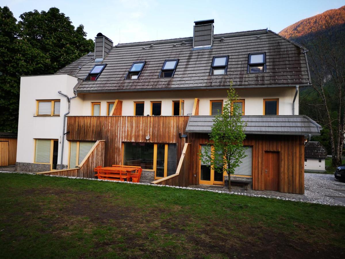 Apartment Alpin Bovec Dış mekan fotoğraf