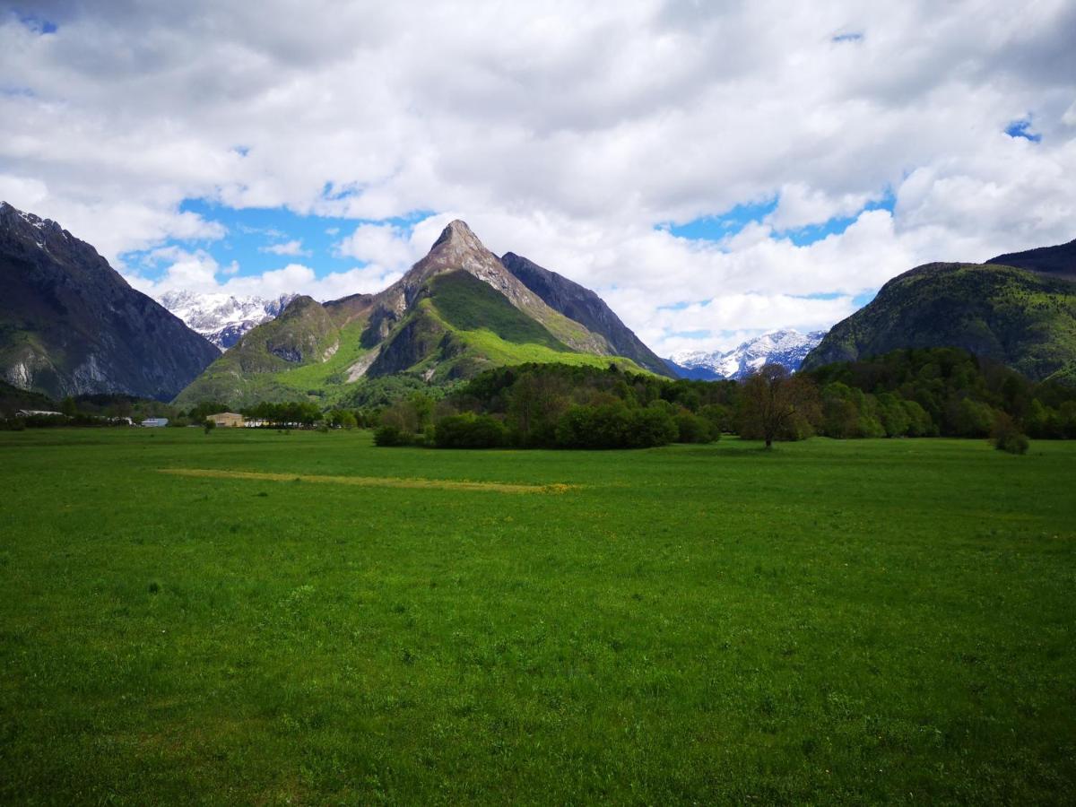 Apartment Alpin Bovec Dış mekan fotoğraf