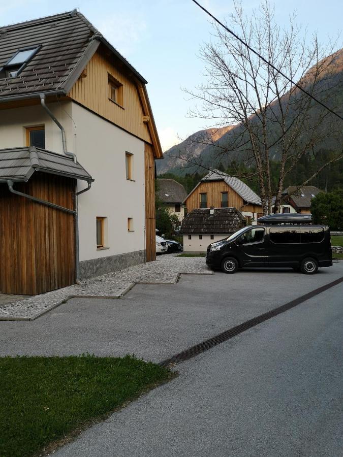Apartment Alpin Bovec Dış mekan fotoğraf